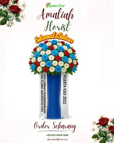 Standing Flower di Panaikang